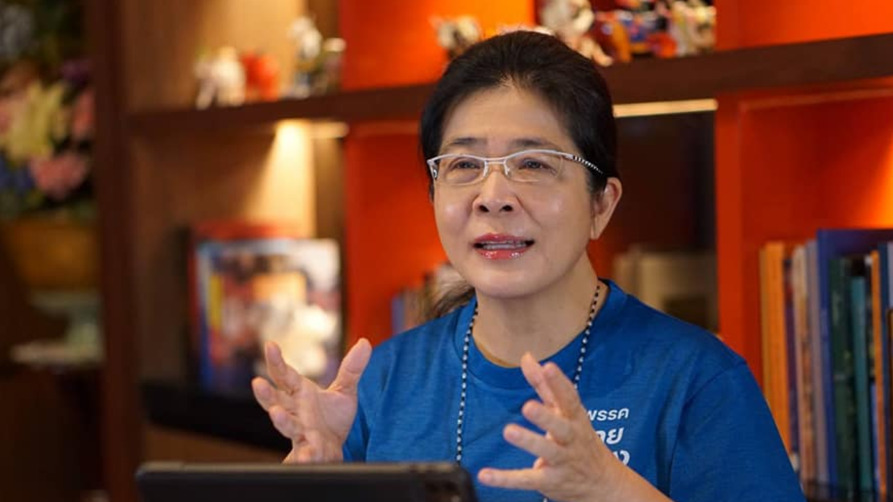 ห่วงเด็กเตรียมสอบ “สุดารัตน์” จี้ ทปอ. จัดสนามพิเศษหรือเลื่อนให้คนติดโควิด