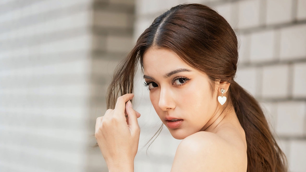 นางเอก “เกรซ-พัชร์สิตา” นางฟ้าสาวจิตอาสา