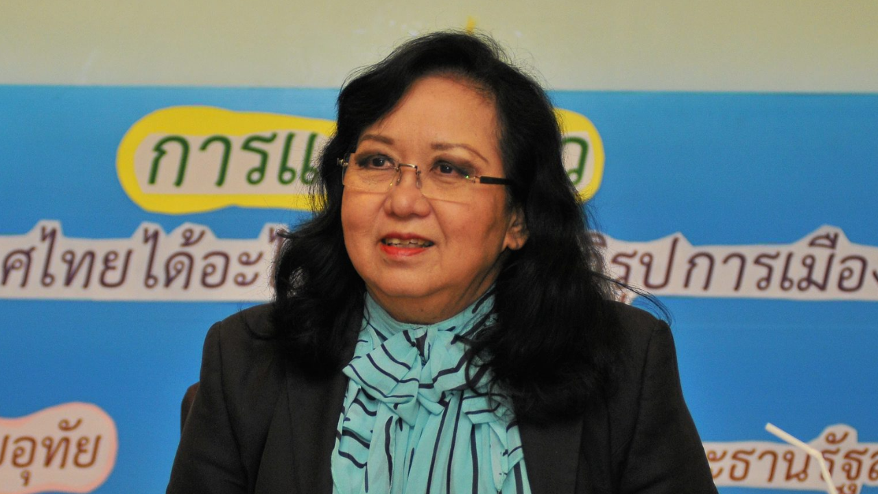 “สดศรี” โบกมือลาพลังประชารัฐ ลาออกจากสมาชิกพรรค “เรืองไกร” จ่อไปด้วย