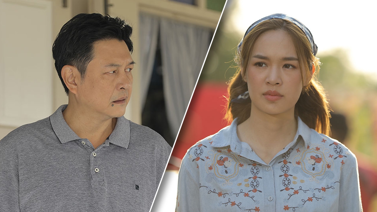 เพชฌฆาตจันทร์เจ้า EP.5 จันทร์เจ้า หนีจาก ภพ มาได้ เธอได้พบ อธิปัตย์ อีกครั้ง