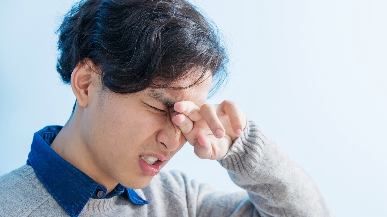 เตือนอย่าหลงเชื่อ "แผ่นแปะรักษาตา" อ้างเป็นของโรงพยาบาลดัง ย้ำไม่ผ่าน อย.