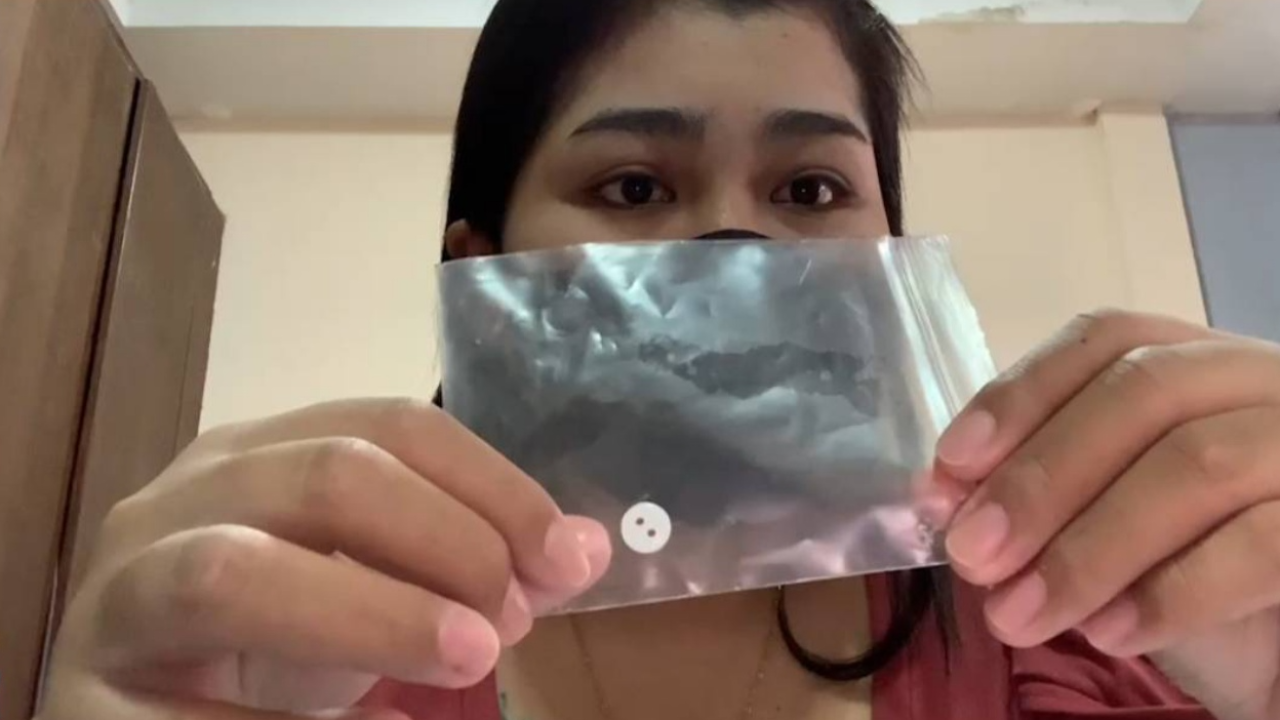  แม่ร้องหมอรีบ กระดุมหลุดคาจมูกลูก ไปรพ.รัฐตรวจ 5 นาทีให้กลับบ้าน