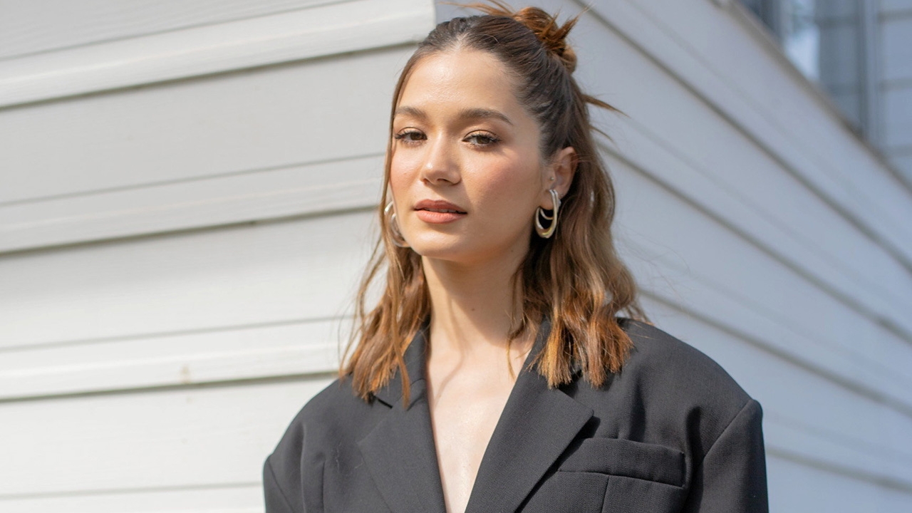 “วี” คบ “เก้า” ยิ่งสวยออร่า มีความสุขจากข้างใน รัก 2 ปี แฮปปี้ค่อยๆ ปรับ