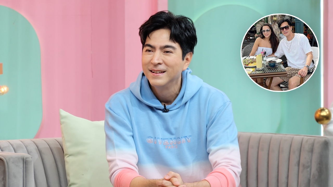 แซม ยุรนันท์ เล่านาทีเจอ เคลลี่ กับ พลอย หลานสาว ที่ภูเก็ต ยินดีหากคบกัน