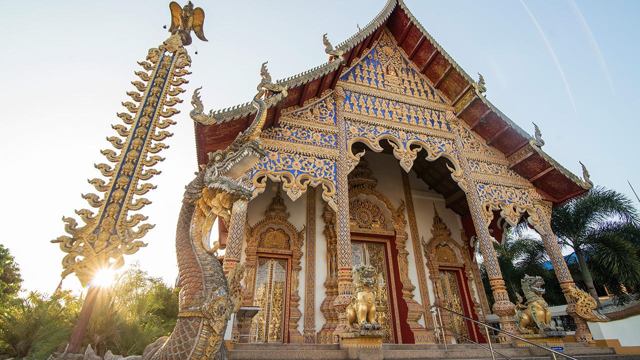 “เชียงของ” เมืองผ่านสู่จุดเช็กอิน