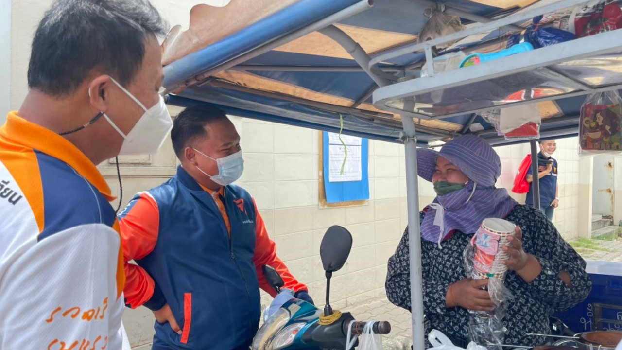 "ณัฐชา" ถาม รมต.คลัง ไปคุยกับใครมา ถึงบอกเศรษฐกิจไทยเริ่มดีสวนทางเรื่องจริง