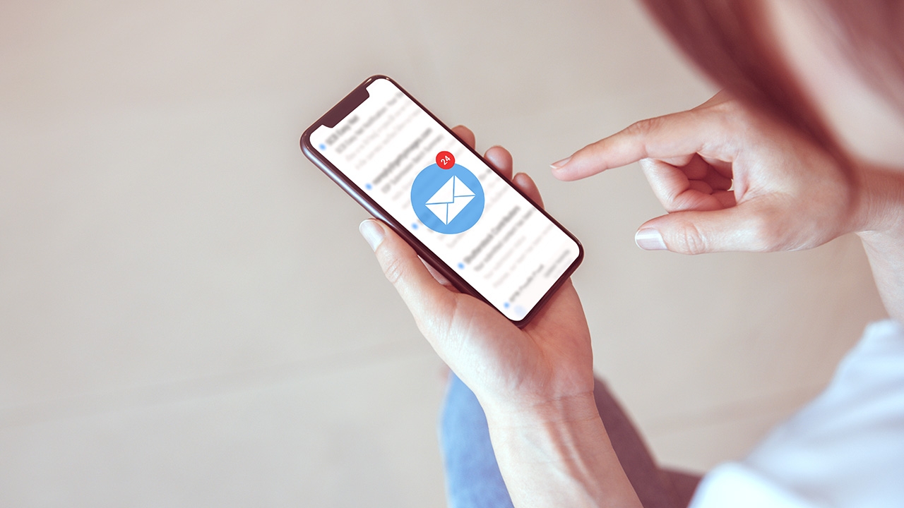 ไม่ใช่อีเมลขยะนะ