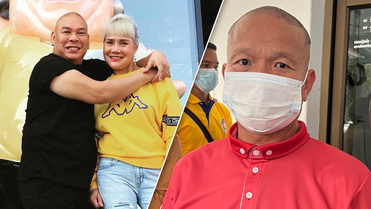 หม่ำ จ๊กมก ตอบปม โหน่ง ชะชะช่า เลิกเมีย หลังฝ่ายหญิงหัวร้อนโพสต์เดือด