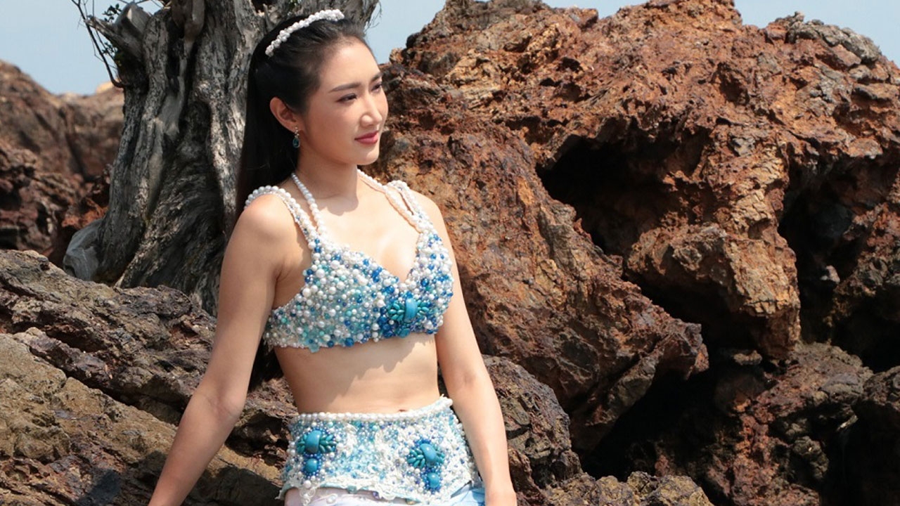 ยีน เล่านาทีระทึกฉากถ่ายในถ้ำ "มัจฉาอันดา" อินจัดบทนางเงือกจนเก็บไปฝัน