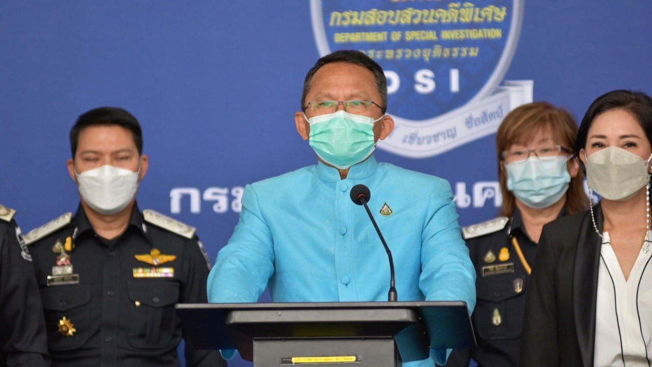 ทลายร้านขายซิม แอบสวมชื่อต่างด้าว ส่งให้แก๊งคอล เว็บพนัน-เงินกู้