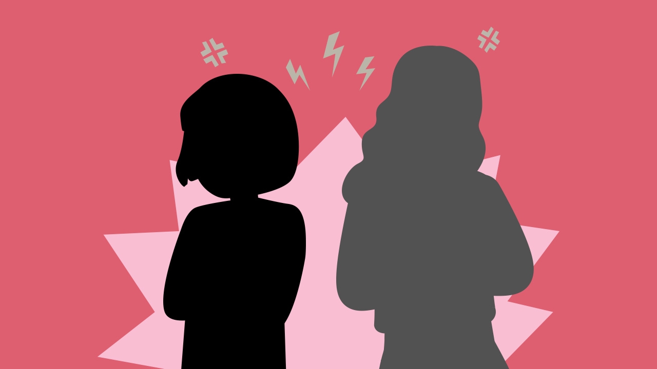 ข่าวหลุดจนได้ นางเอกโลกสวยกับดาราสายฮา เพื่อนรักแตกคอเพราะผลประโยชน์ 