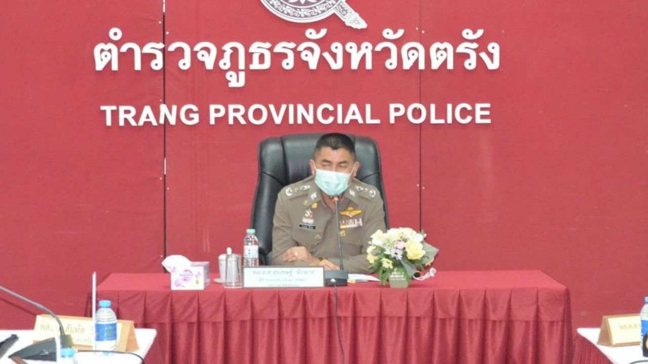 บิ๊กโจ๊กตามคดี ร.ต.อ.ข่มขืน 2 เด็กหญิง ผู้การตรังยันดำเนินคดีเด็ดขาดไม่ปกป้อง