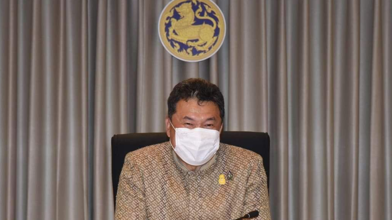 ปลัดมท.ขับเคลื่อนนโยบายรัฐบาล สร้างวัฒนธรรมทำงานแก้ปัญหาประชาชนเป็นระบบ