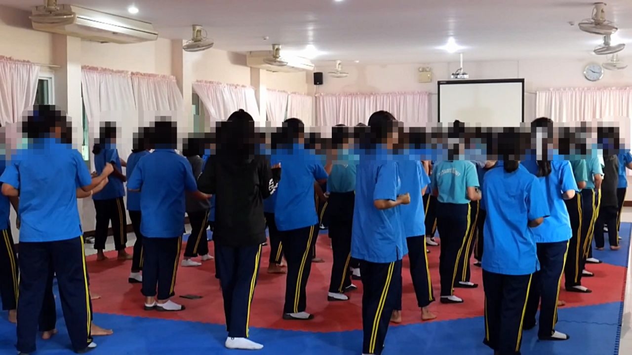 ราชบุรีเจอคลัสเตอร์ใหญ่ใน รร.ประจำหญิงล้วน พบติดโควิดไปแล้วรวม 74 ราย