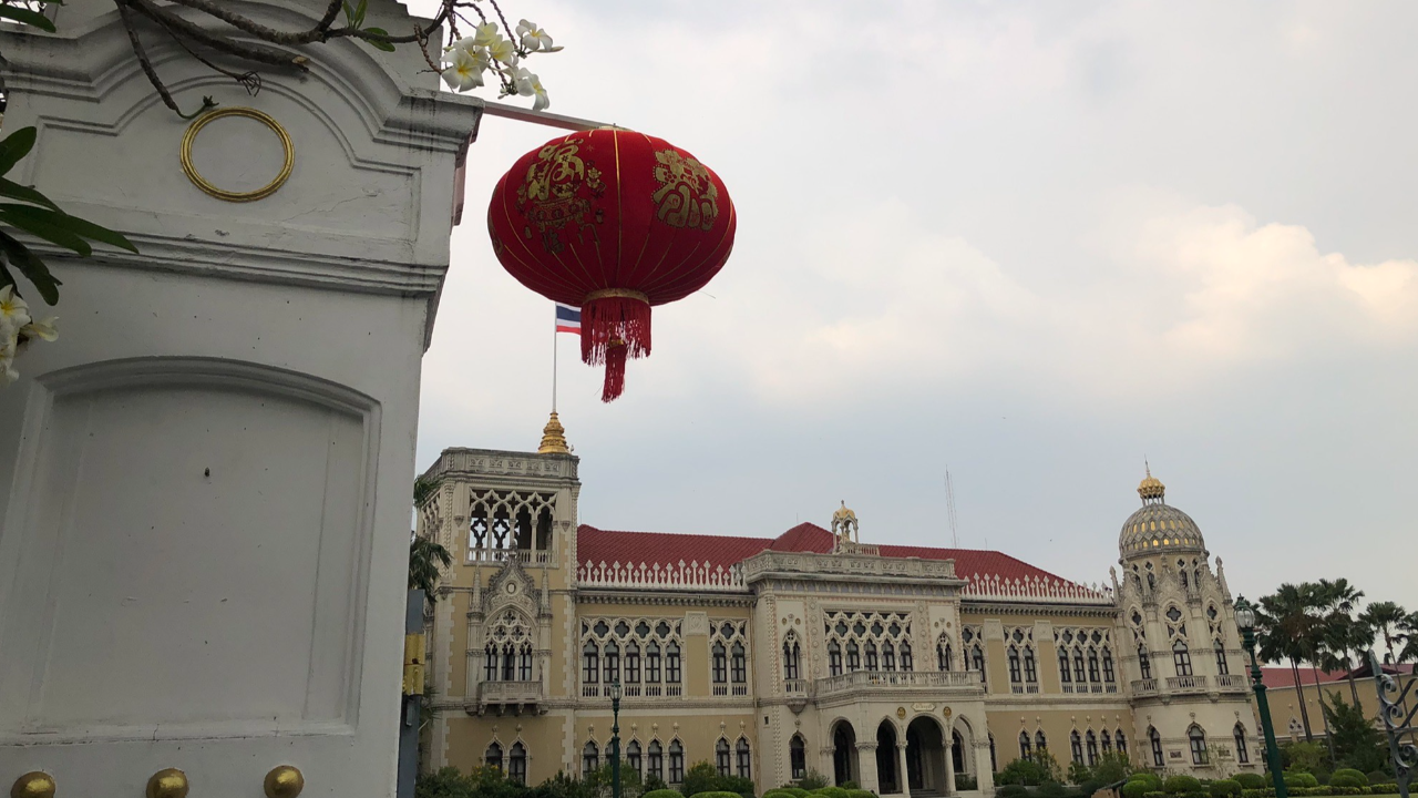 ทำเนียบฯ ประดับ “โคมเต็งลั้ง” เสริมสิริมงคล ต้อนรับเทศกาลตรุษจีน