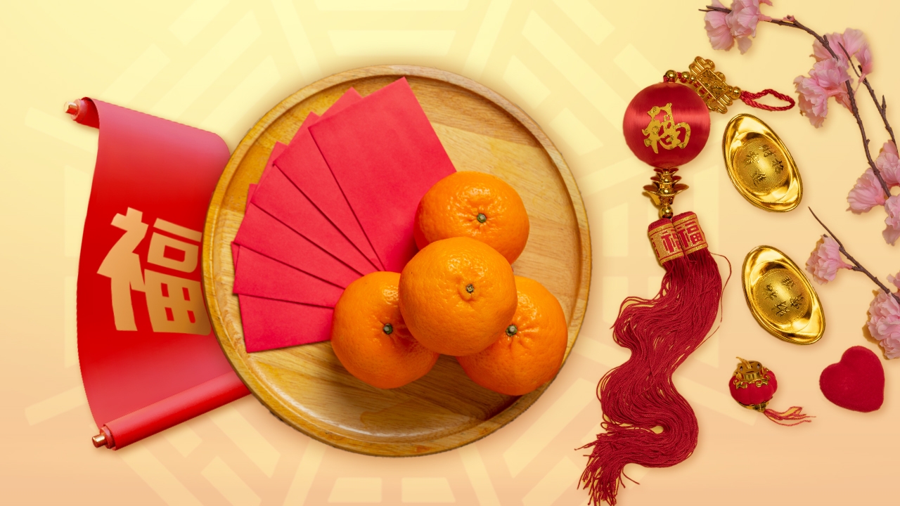 ตรุษจีน 2565 อ.คฑา เปิดเคล็ดลับดวงดี มีโชคลาภ