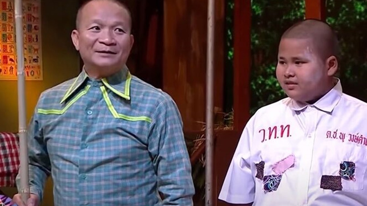 เฮอริเคน ชิงร้อย สู้ชีวิตหลังแม่จากไป-บ้านโดนยึด ไม่ท้อหาเงินเลี้ยงน้อง