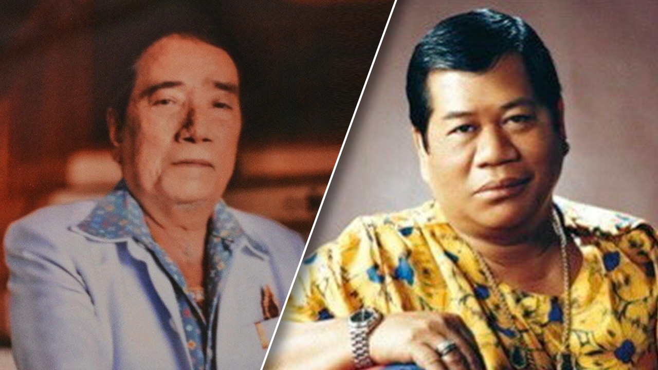 อาลัย “ไวพจน์+ศรเพชร” 2 ตำนาน “ลูกทุ่ง” สุพรรณ