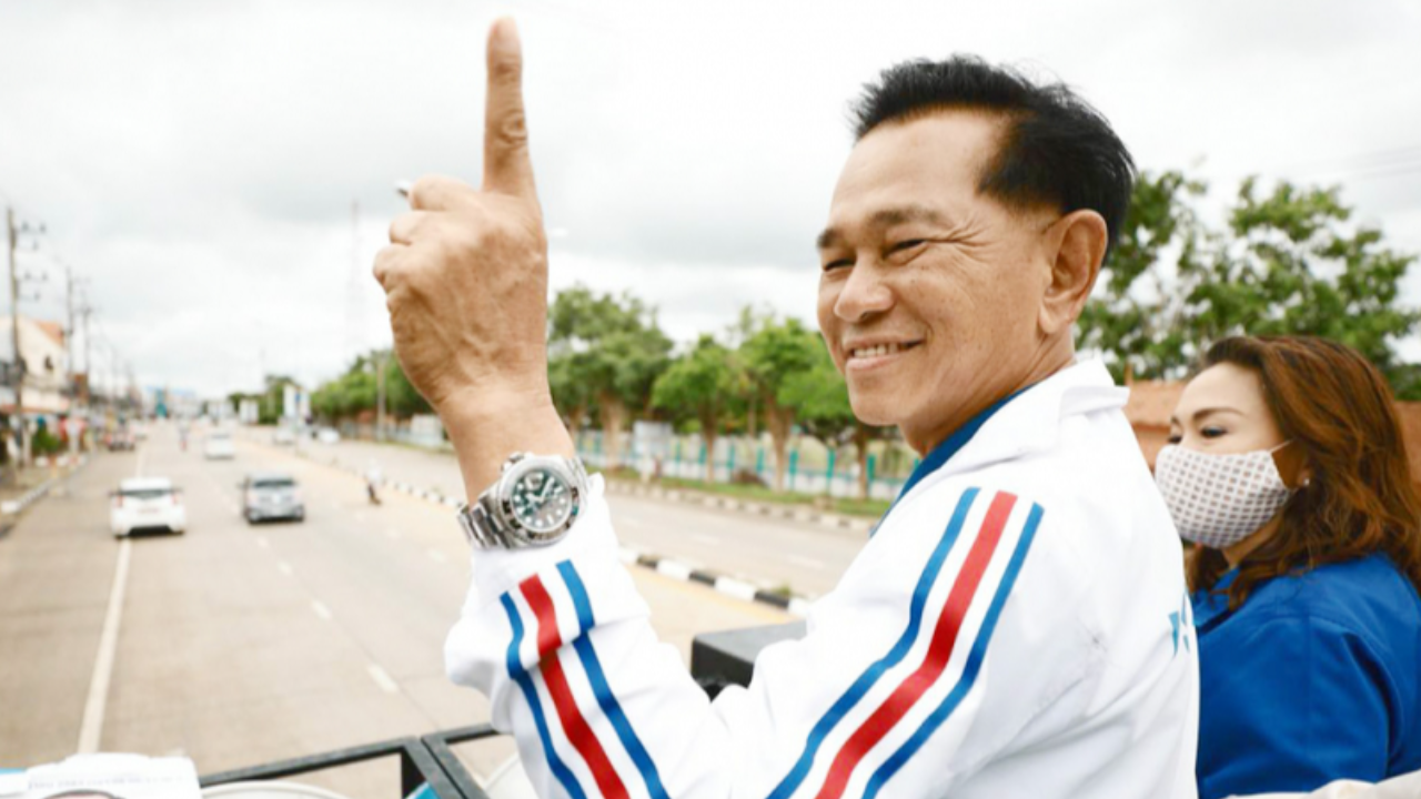 กกต.ให้ใบเหลือง "วัฒนา" ส.ส.ลำปาง พปชร. ส่วน "ธรรมนัส" รอด สัญญาว่าจะให้