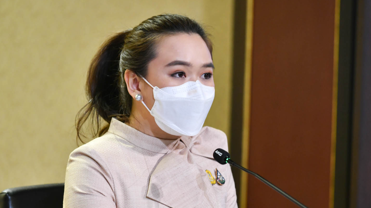 รองโฆษกรัฐบาล เผย คนละครึ่ง เฟส 4 คาดลงทะเบียนกลาง ก.พ. เริ่มใช้ปลายเดือน