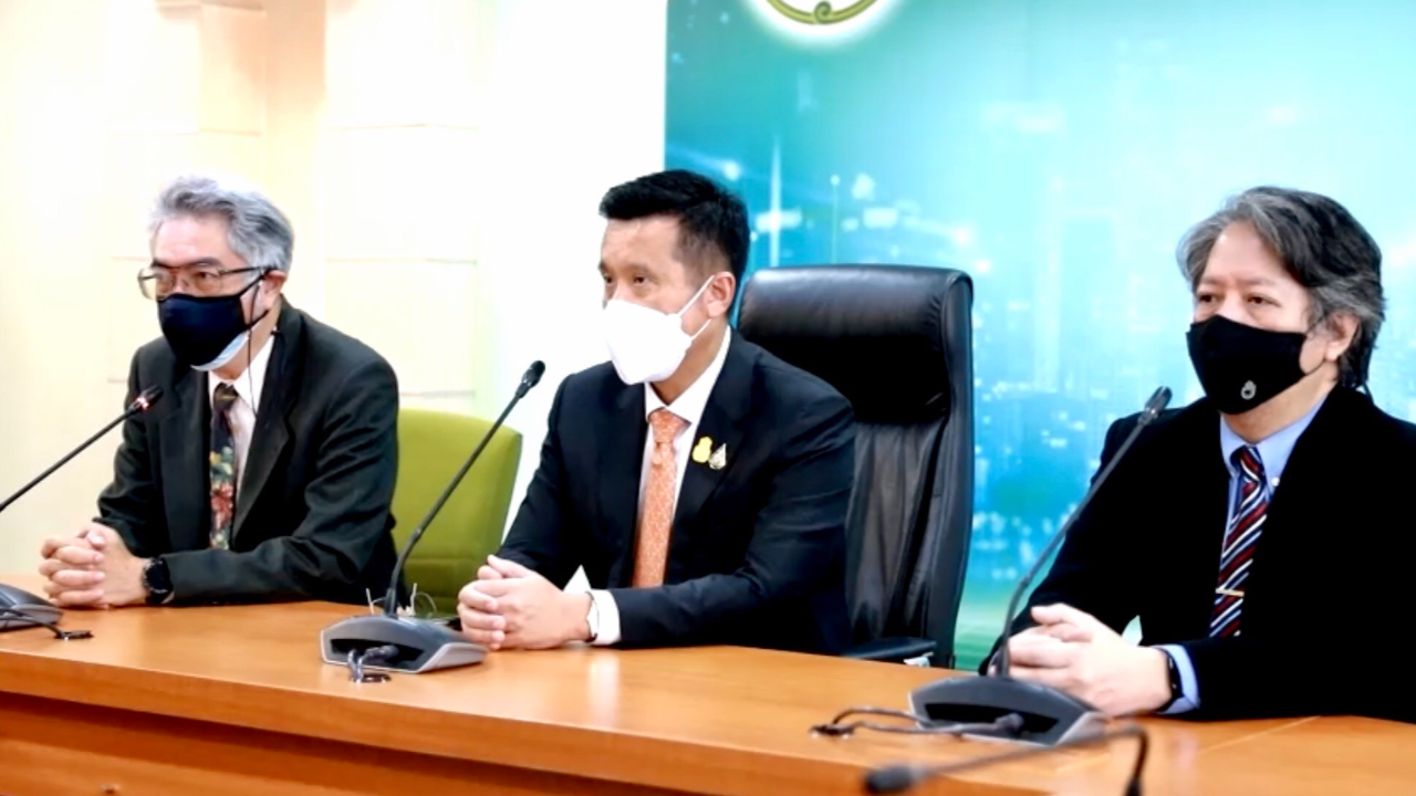 “ชัยวุฒิ” ดันปลดล็อกบุหรี่ไฟฟ้า จ่อชงศาล รธน.ตีความ เชื่อไม่กระทบเลือกตั้งซ่อม