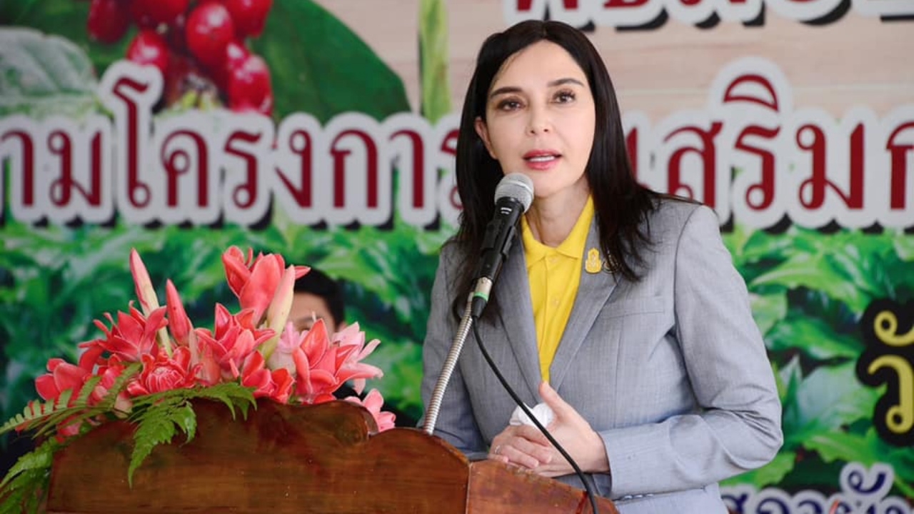 "มนัญญา" เร่งช่วยสางหนี้ข้าราชการในสหกรณ์ ปลดทุกข์ เติมความสุขชีวิต