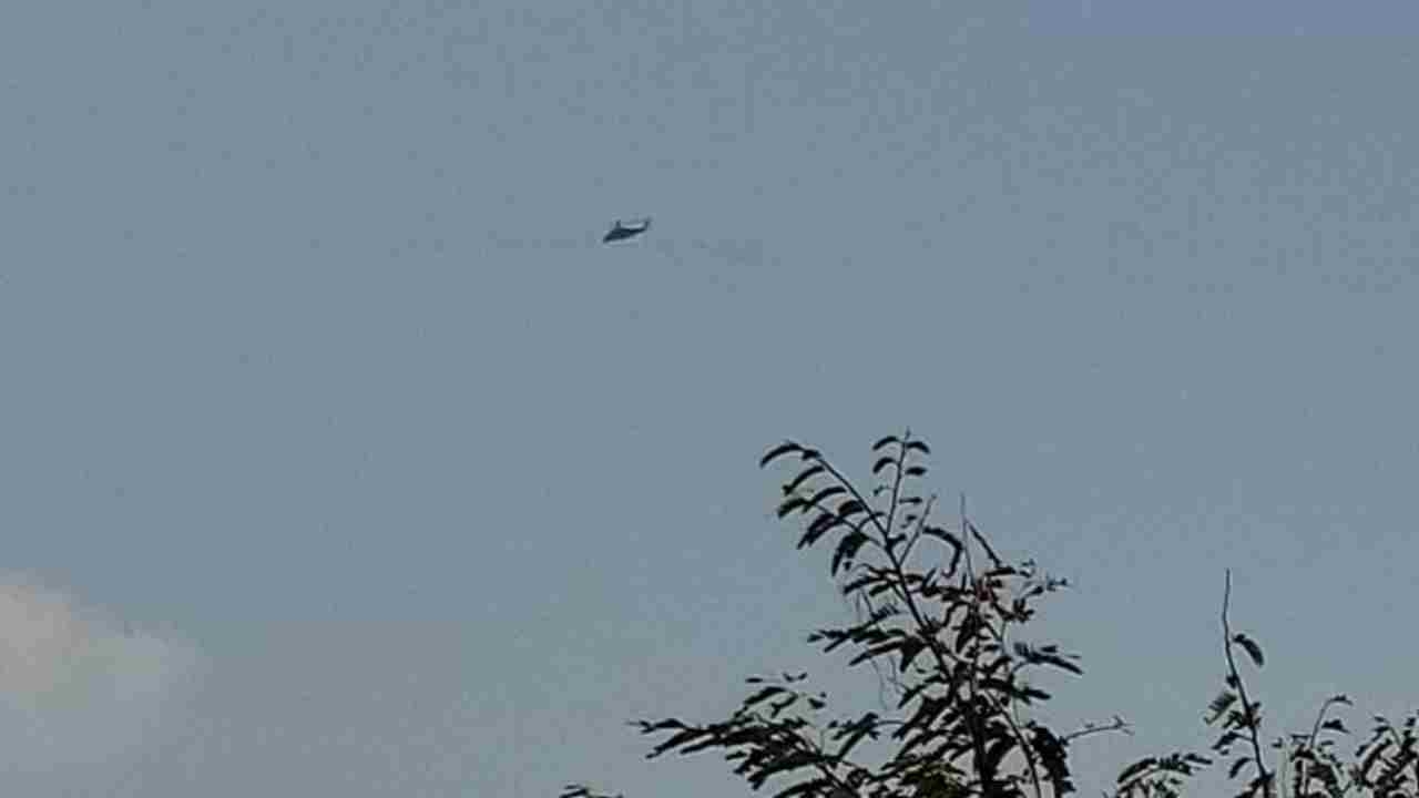 ฮ.โจมตีเมียนมายิงถล่มฐานของกะเหรี่ยงเคเอ็นยู บึมสนั่นชายแดนที่ อ.แม่สอด