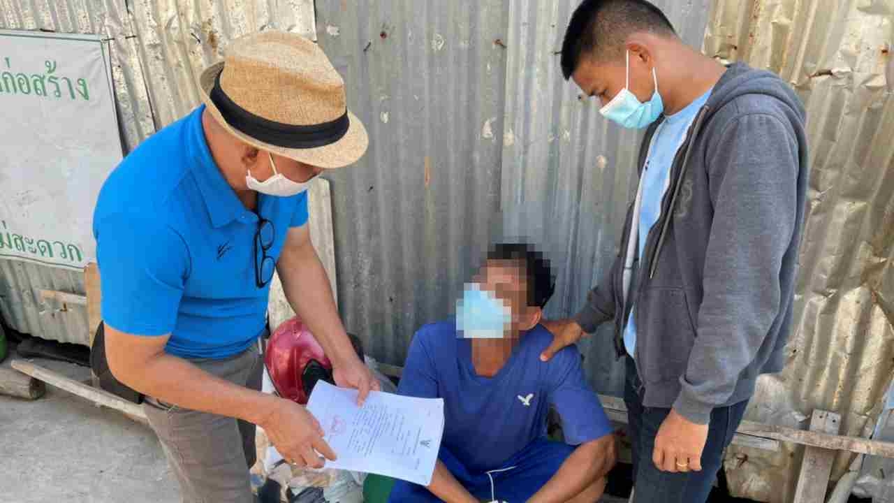 กองปราบตามรวบอดีตโชเฟอร์ หนีคดีซิ่งรถทัวร์ชนยับตาย 4 เจ็บ 12 เมื่อปี 50