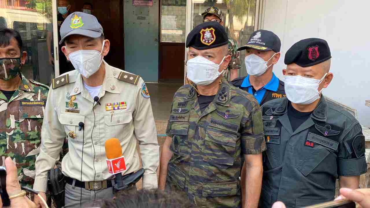 ตร.ฟัน 9 ข้อหา 5 แก๊งล่าเสือโคร่งทองผาภูมิ รับสารภาพ 4 ให้การภาคเสธ 1