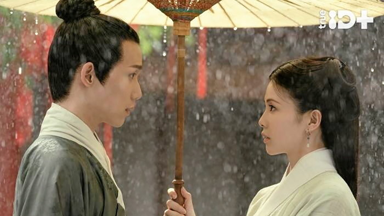 มัดรวม 5 ซีรีส์จีน ชวนคลั่งรัก!
