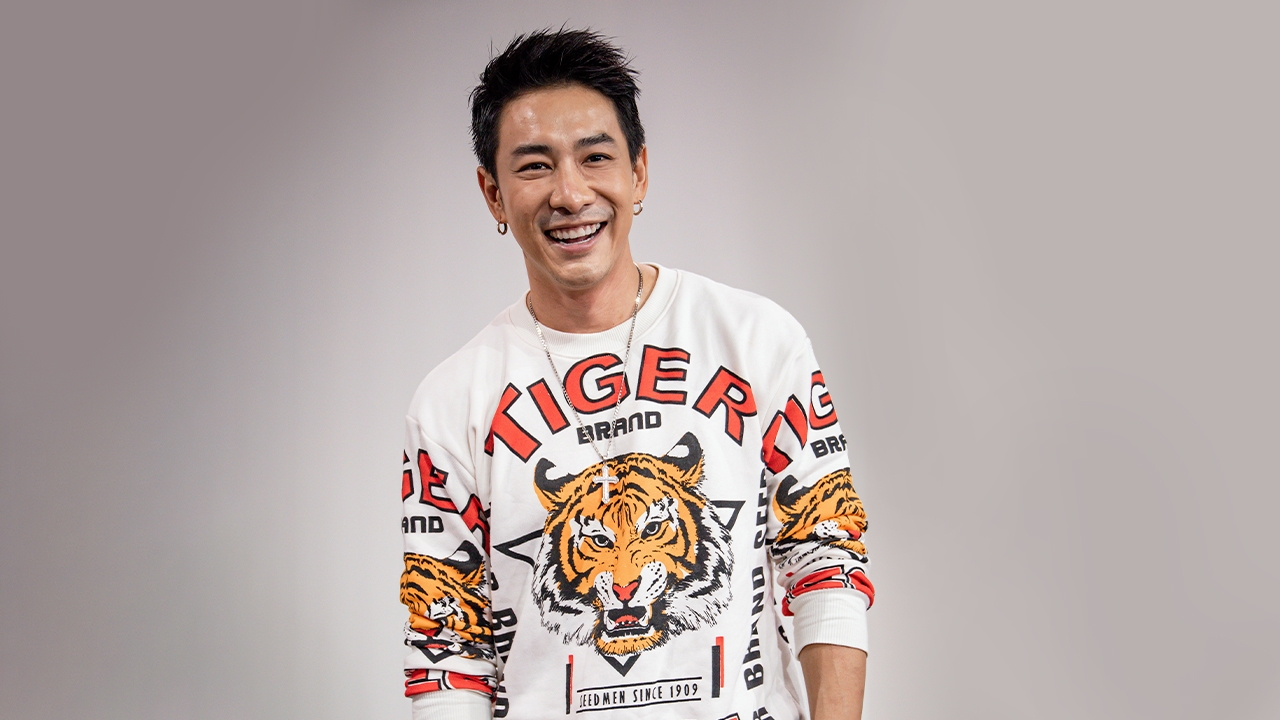 “บอย” ตื่นเต้นจะได้เป็นพ่อคน รอเจอหน้าลูก ห่วง “อแมนด้า” ภรรยาช่วงโควิด-19