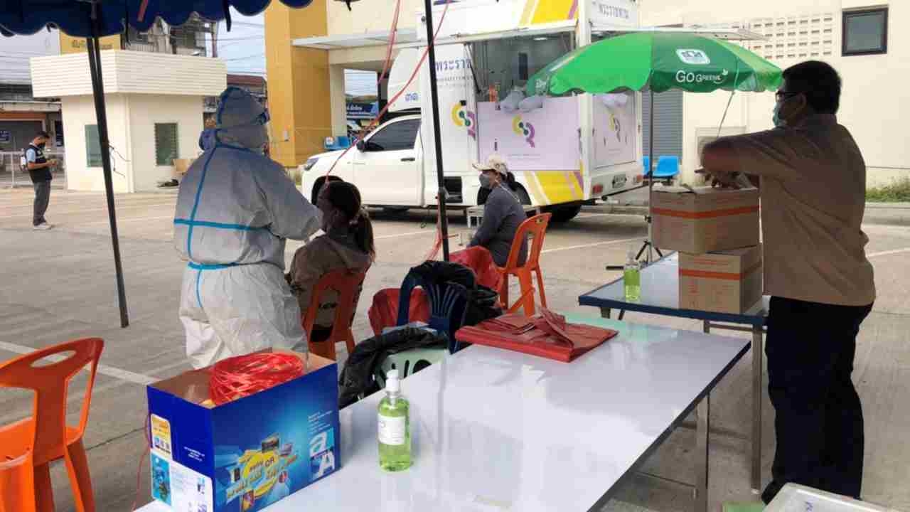 กาฬสินธุ์พบโควิดเพิ่ม 50 ราย ย้ำใครเข้าจังหวัดต้องรายงานตัวและคัดกรอง