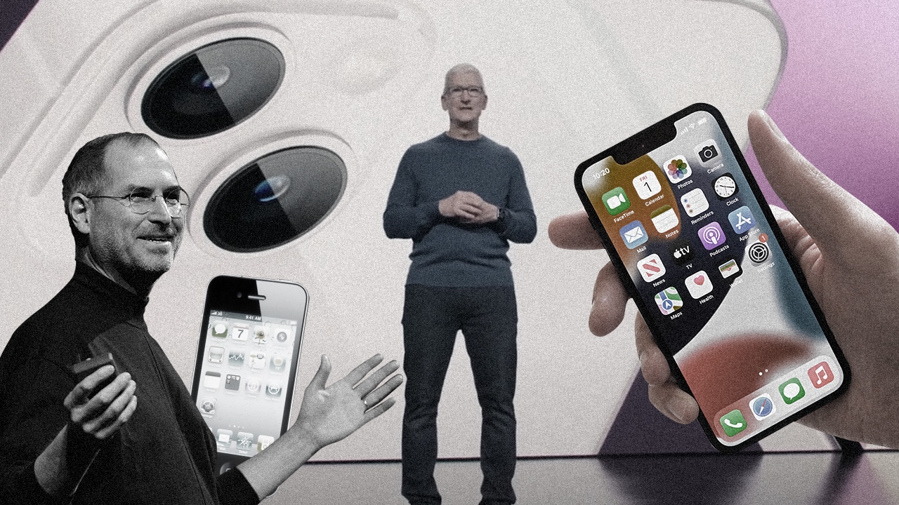 15 ปี จาก iPhone เครื่องแรก สู่ iPhone 13 รากฐานความสำเร็จของแอปเปิล มรดกส่งผ่านถึงปัจจุบัน