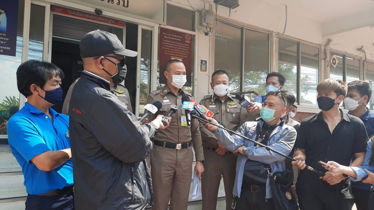 รอง ผบช.น.เผยตำรวจยินดีเป็นกาวใจ "ศึก 2 มูลนิธิ" ยิงถล่ม ปลอกกระสุนเกลื่อน