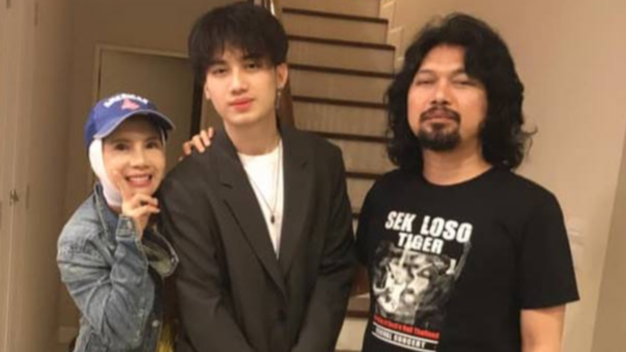 กานต์ วิภากร ยังรอๆ ให้ลูกกลับมา สานต่องานเพลงด้วยกัน 