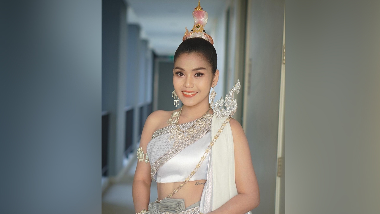 "ธัญญ่า อาร์สยาม" ฟาดกลับ “เกรียน” คีย์บอร์ด หลังโชว์ลีลาร่ายรำถวายปู่ย่าพญานาค