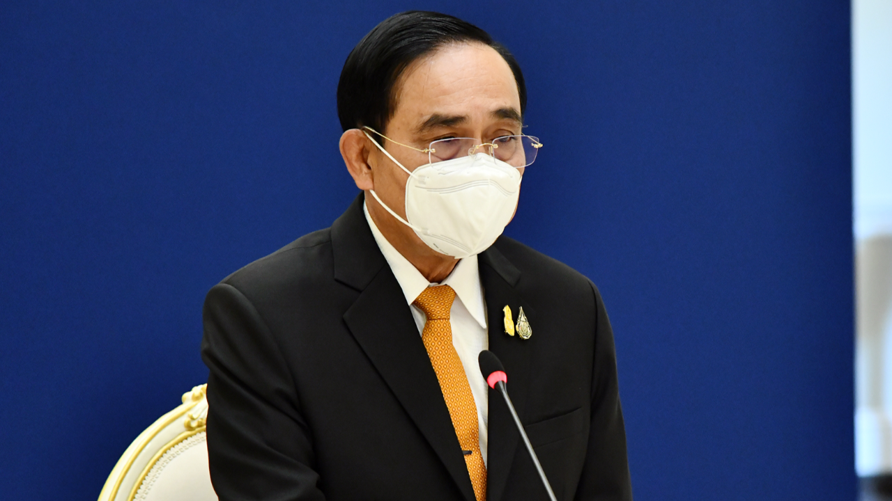 นายกฯ ห่วงผู้สูงวัย ผู้ป่วยติดเตียง-เสียใจหญิงไทยเสียชีวิตด้วย "โอมิครอน"