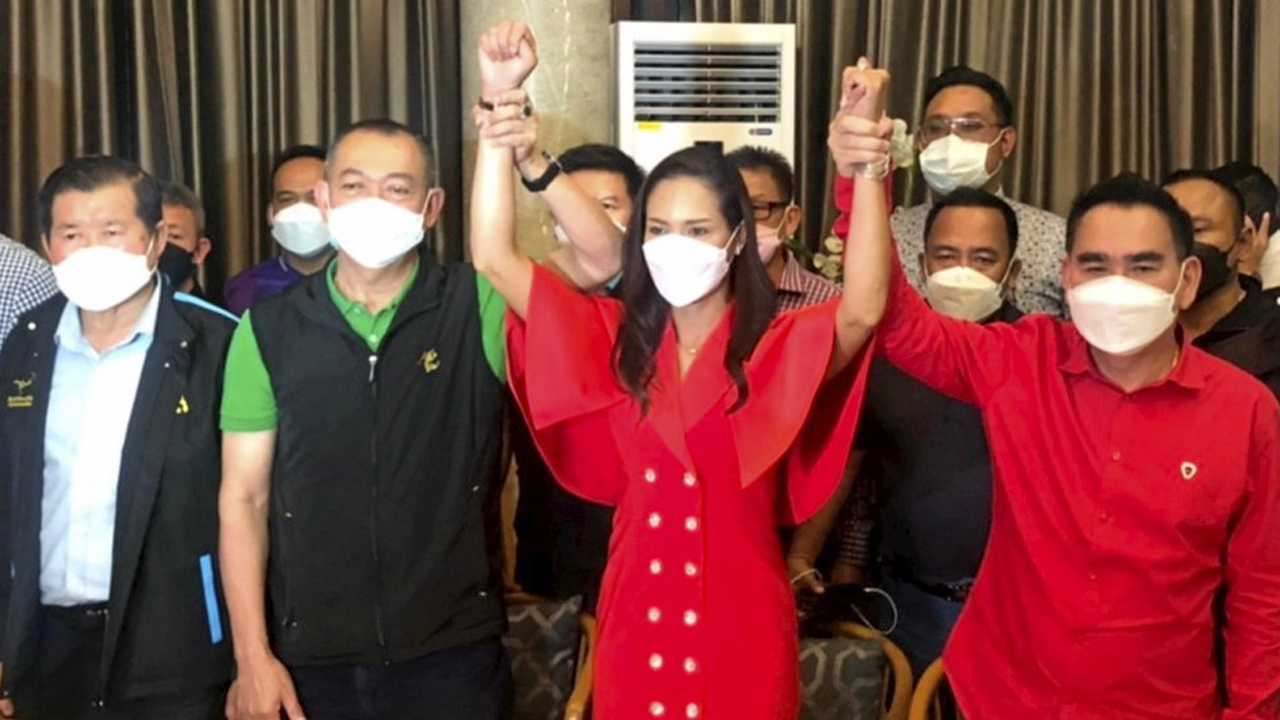 ประชาธิปัตย์ยังขลังกวาดเรียบได้ ส.ส.ชุมพร-สงขลา พลังประชารัฐกระสุนด้านพ่ายลุ่ย