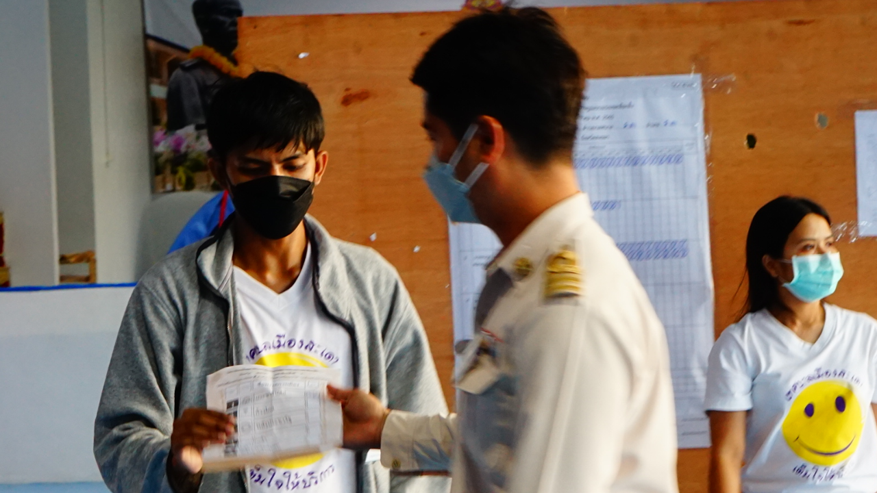 ผลเลือกตั้งซ่อมสงขลา เขต 6 พลิกล็อก ปชป. นำ พปชร. กำลังจะคว้าชัย 