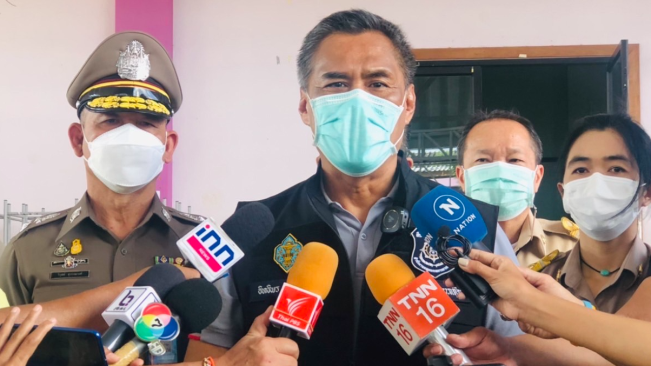 กกต.พอใจ ภาพรวม การเลือกตั้งซ่อม "ชุมพร-สงขลา" คาดใช้สิทธิ์กว่า 70% 