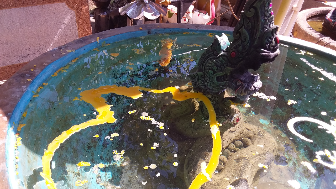 คนตาดีส่อง "เลขเด็ด" อ่างน้ำมนต์ - ยอดเงินปากนาค ลุ้นโชคงวดนี้ 17/1/65