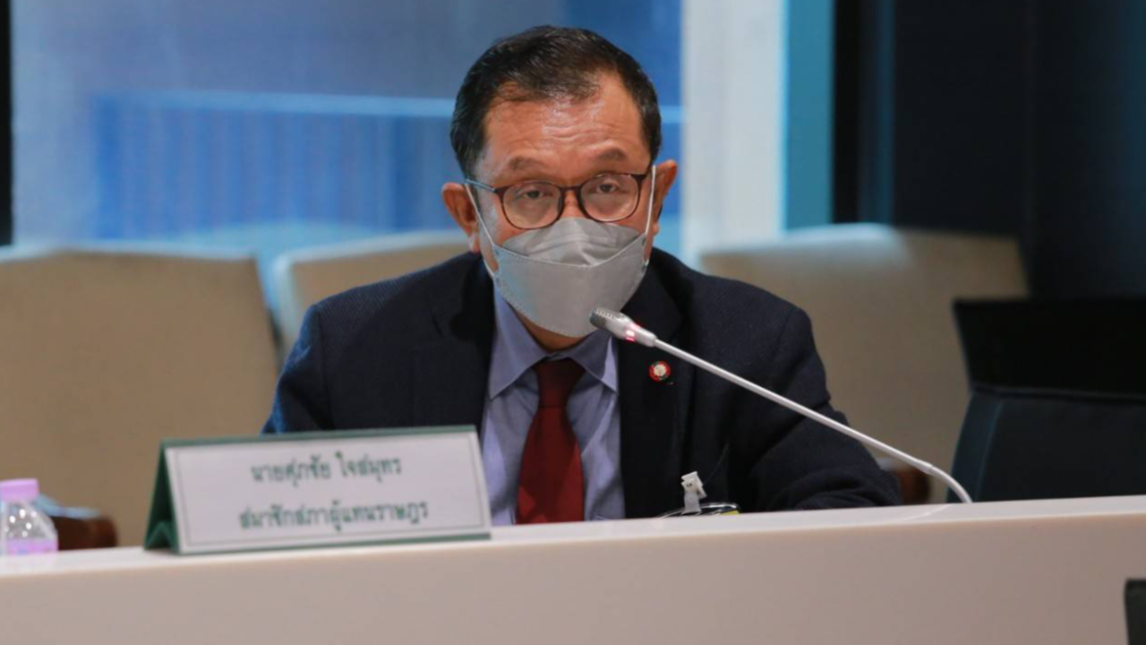 "ศุภชัย" ชี้ "30 บาทรักษาทุกที่" เป็นการต่อยอด "บัตรทอง" บริการ ปชช.