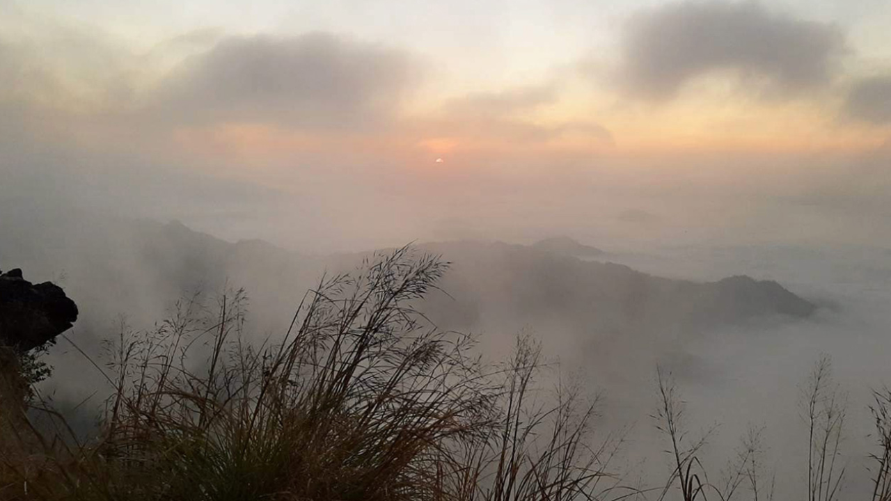 สภาพอากาศวันนี้ ตอนบนอากาศเย็น "เหนือ-อีสาน" สะท้านสุด ใต้มีฝนบางแห่ง