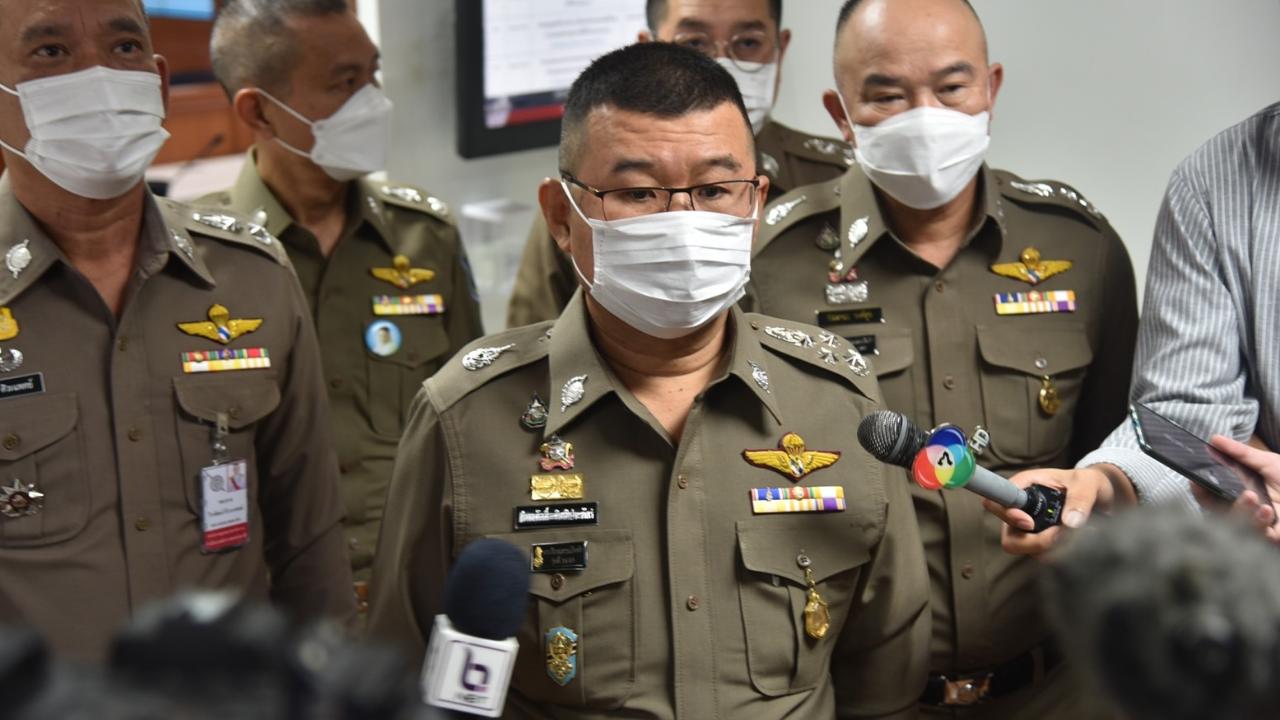 ตำรวจพอใจ เทศกาลปีใหม่ 2565 อุบัติเหตุและผู้เสียชีวิตลดลงตามเป้า