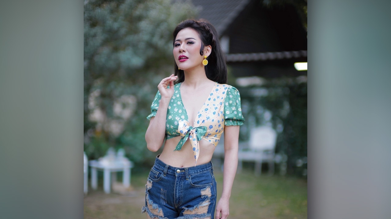 ตะลึงเลย น้ำผึ้ง ณัฐริกา แปลงโฉม ทองกวาว 2022 อวดความแซ่บหลังลดน้ำหนัก