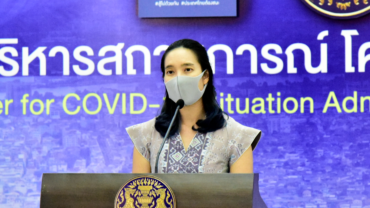 ศบค.ย้ำ ห่วง "ร้านอาหารกึ่งผับ" หวั่น คลัสเตอร์ "ทองหล่อ" มาหลอนอีก