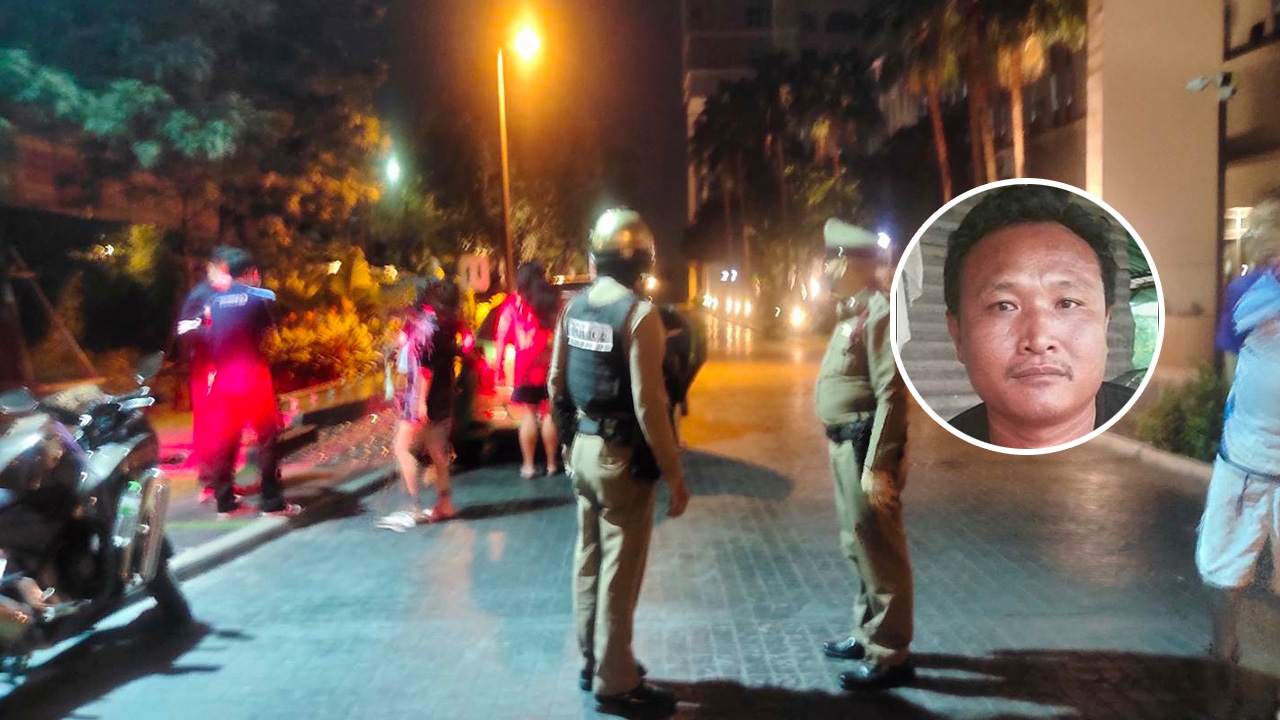 ตร.ส่งทีมล่า หน.รปภ.ข่มขืนลูกบ้าน หนีกบดานสระแก้ว คาดได้ตัวเย็นนี้