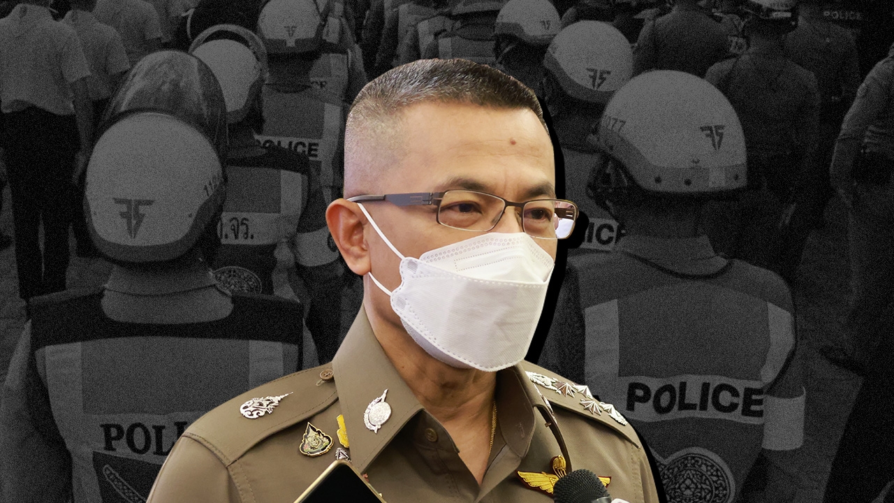 ว่าด้วยเรื่องตำรวจไทย กับอุบัติเหตุทางการเงิน ปัญหาหนี้สิน 2.7 แสนล้าน