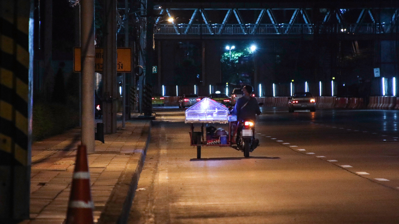 2 หน่วยงานภาครัฐยืนยัน ยังไม่มีจังหวัดไหนประกาศล็อกดาวน์