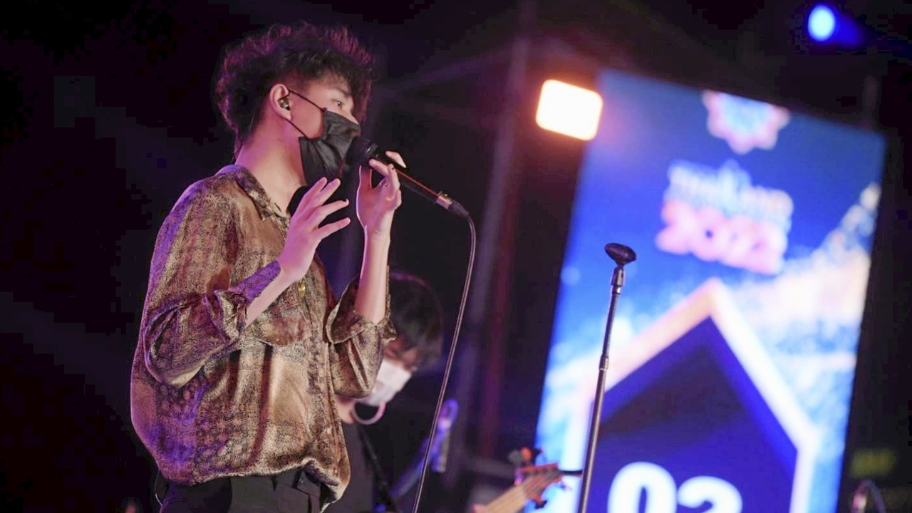 “เดอะทอยส์-บุรินทร์-ลาสต์ไอดอล” ขึ้นเวที “อะเมซิ่ง ไทยแลนด์ เคาต์ดาวน์ 2022”